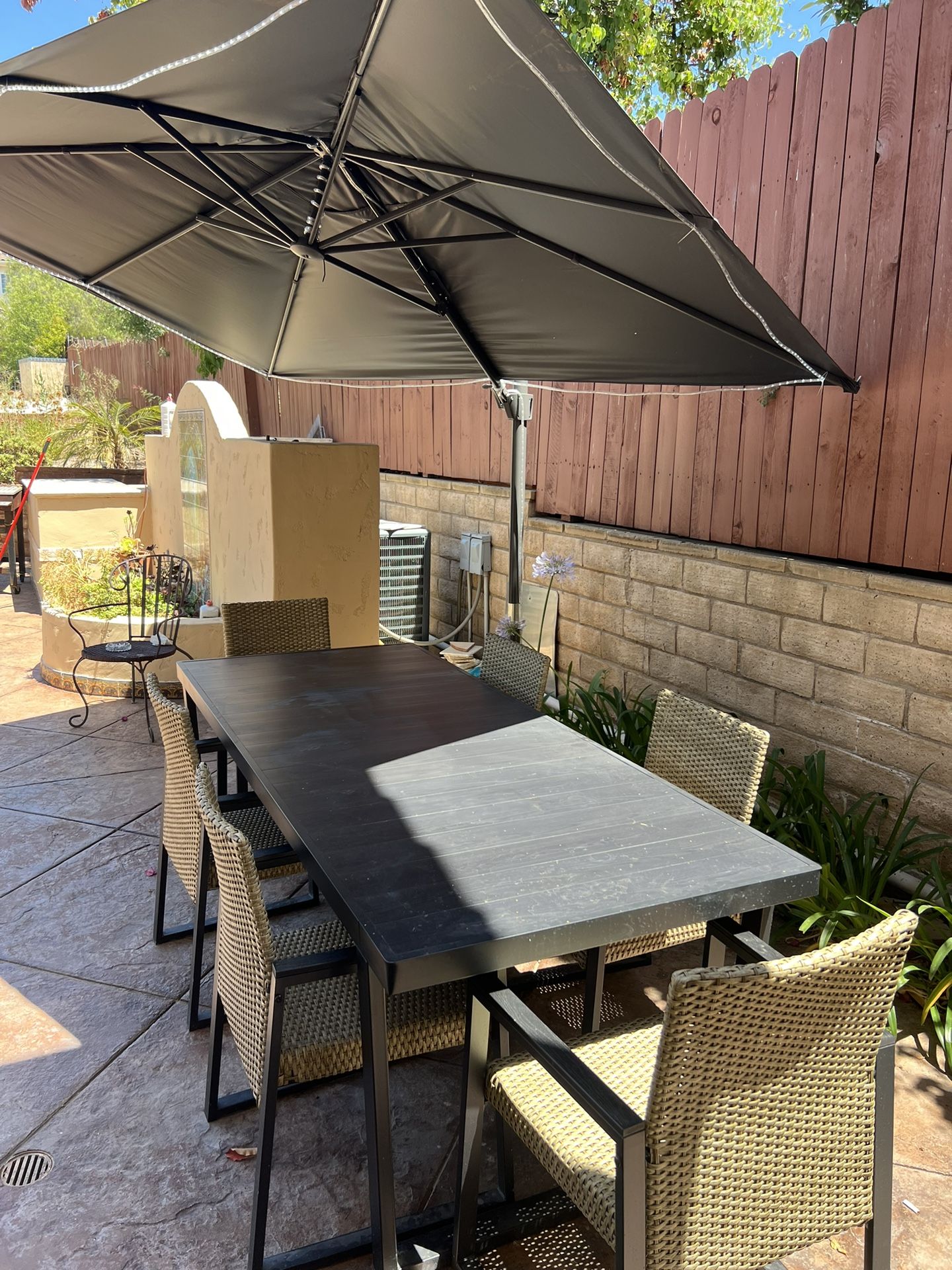 Outdoor Patio Set