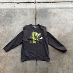 Oregon ducks sweater