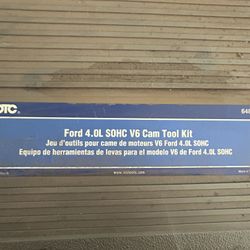 OTC FORD F150 CAM SHAFT ENGINE KIT 