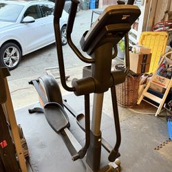 Nordictrack Elliptical Machine