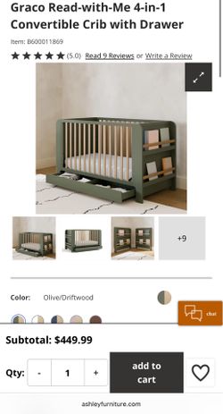 Crib in Box