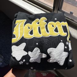 Jeffery Sp5der Hoodie Size Small