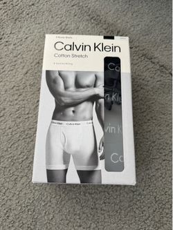 Calvin Klein Boxer briefs 4 pack clothing new