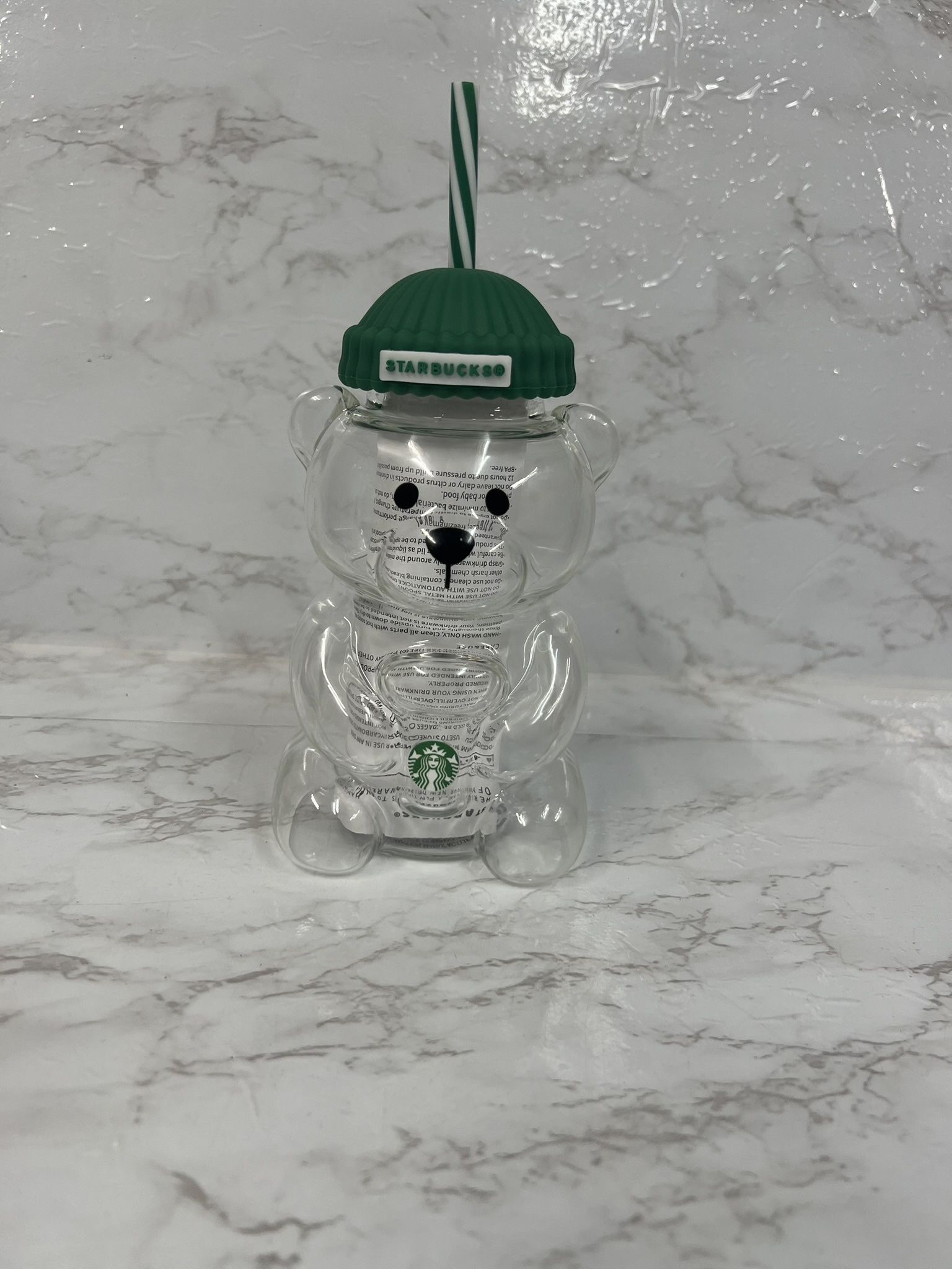Starbucks Beariata Cup
