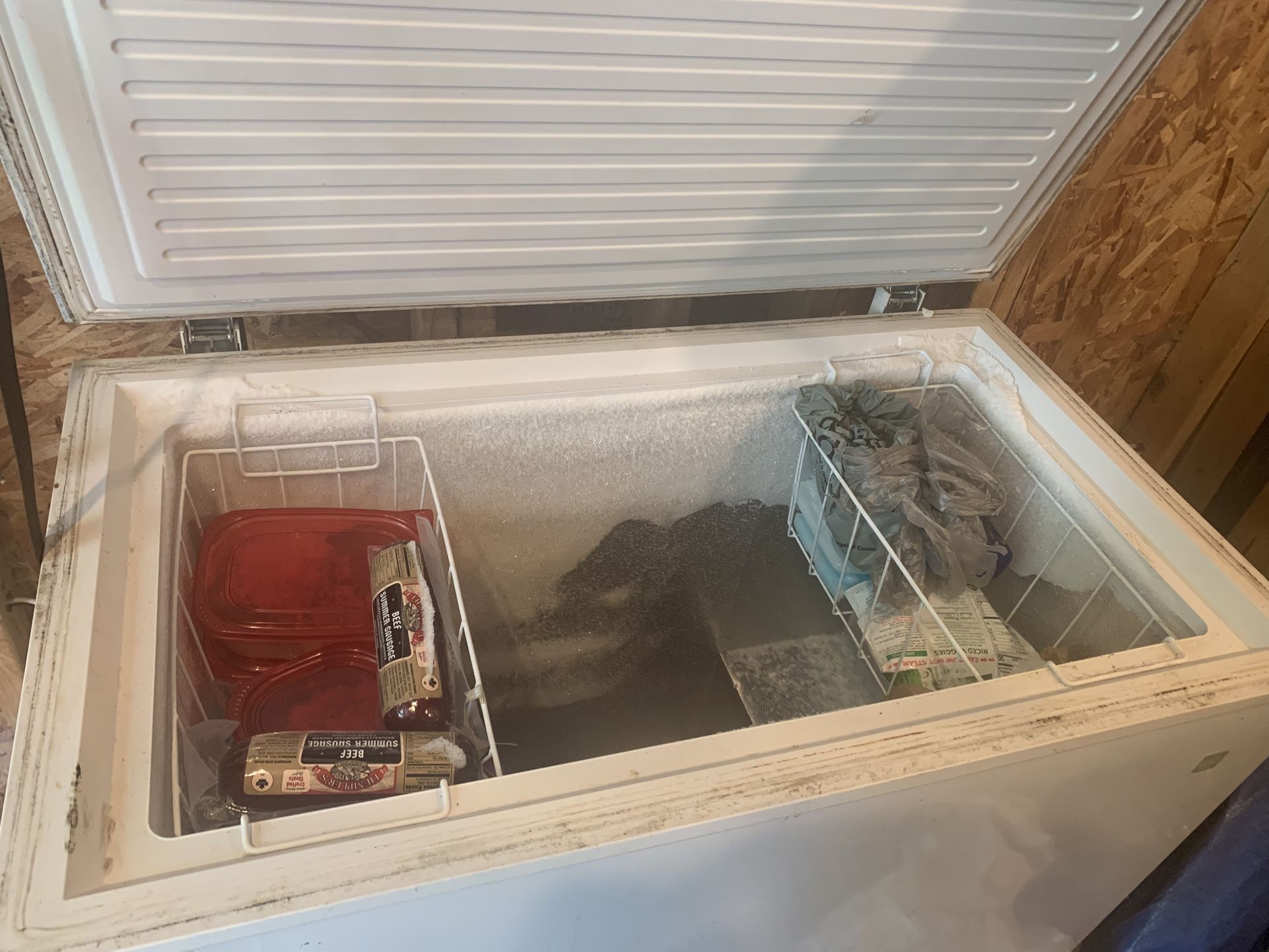Freezer