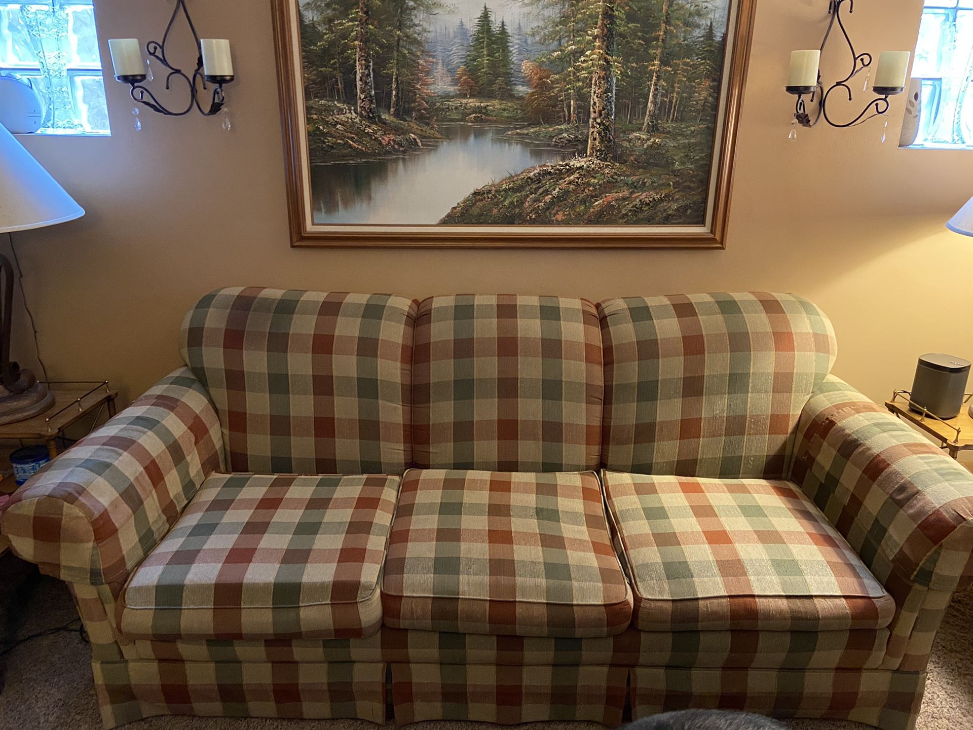 Berne Custom Made Sofa