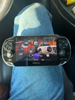 Psvita 1001 (pre modded)