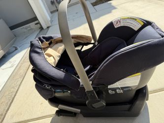 Nuna Mixx Car Seat $ 75 OBO
