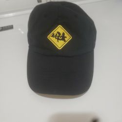 The Simpsons Hit & Run Hat Rare Video Game Promotional Hat