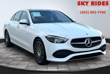 2023 Mercedes-Benz C-Class