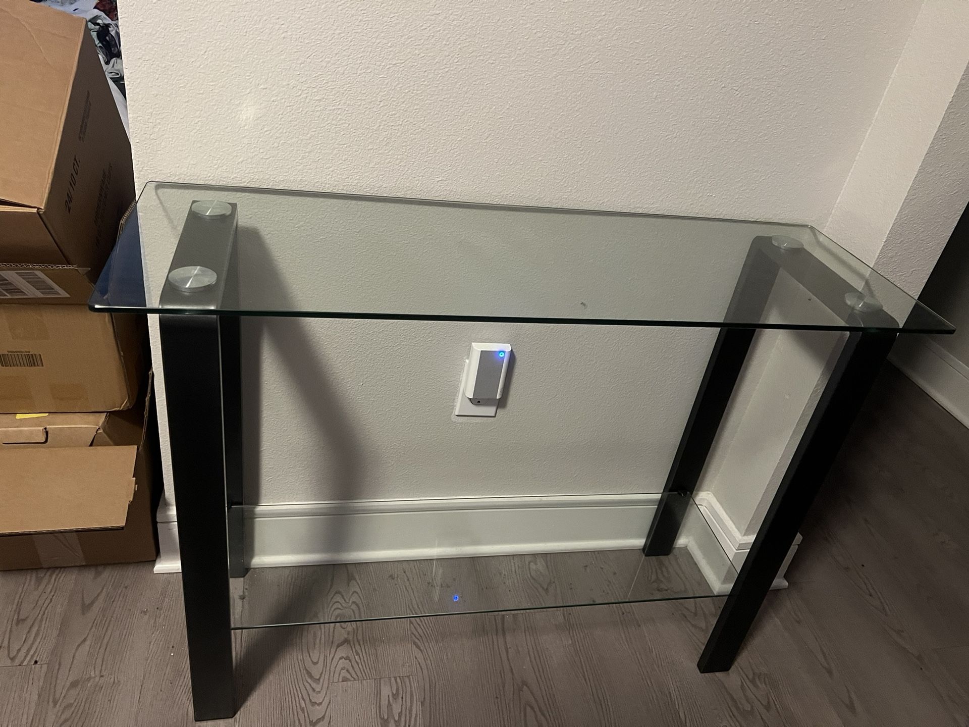 Modern Console & Coffee Table