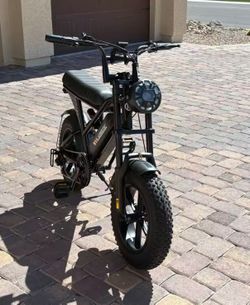 Electric bike 1500 w