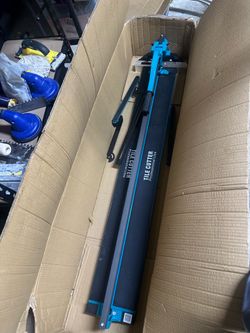 Profesional tile cutter