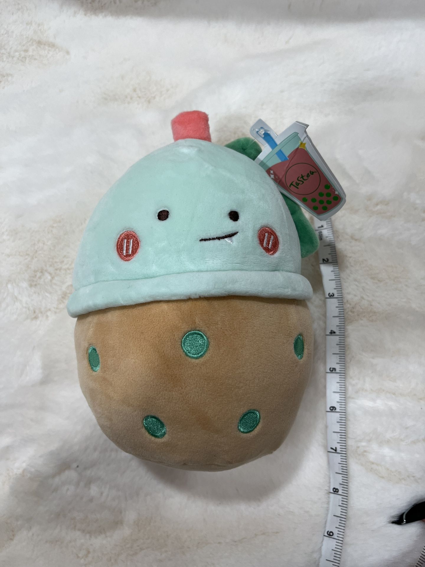 Tastea EXCLUSIVE Plushie