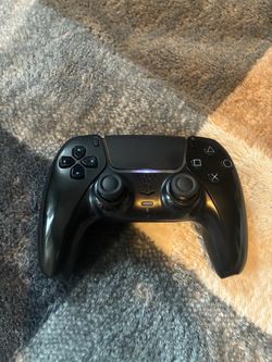 PS5 DualSense Wireless Controller Black