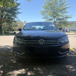 2012 Volkswagen Passat