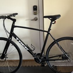 Trek FX Disc 1