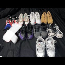 All Shoes 100