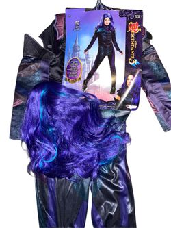 Girls Descendants 3 Costume