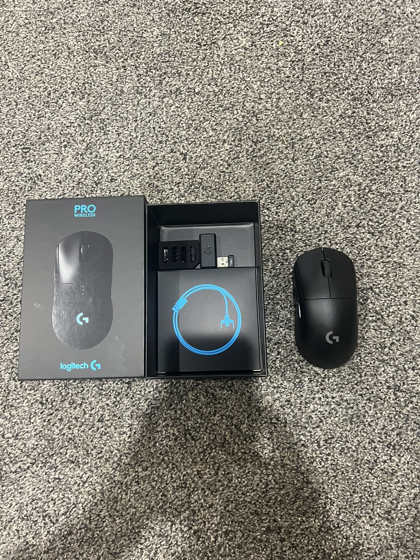 Logitech G Pro Wireless