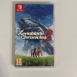 Xenoblade Chronicles 2