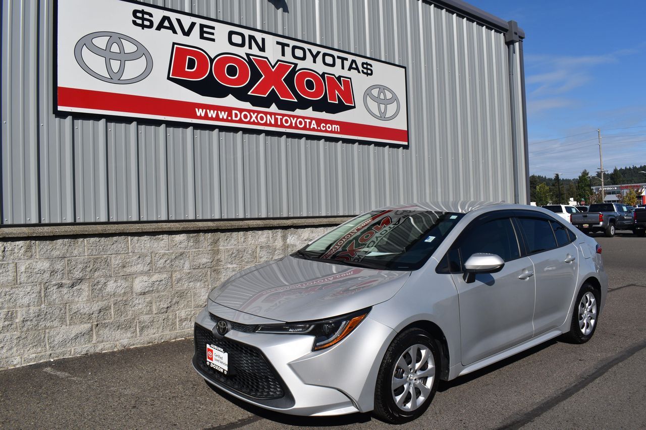 2020 Toyota Corolla