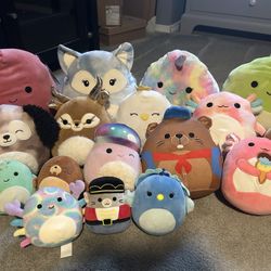 Squishmallows