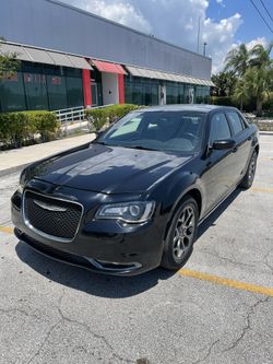 2015 CHRYSLER 300S