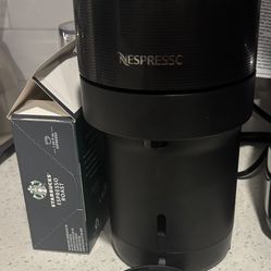 Nespresso Vertuo