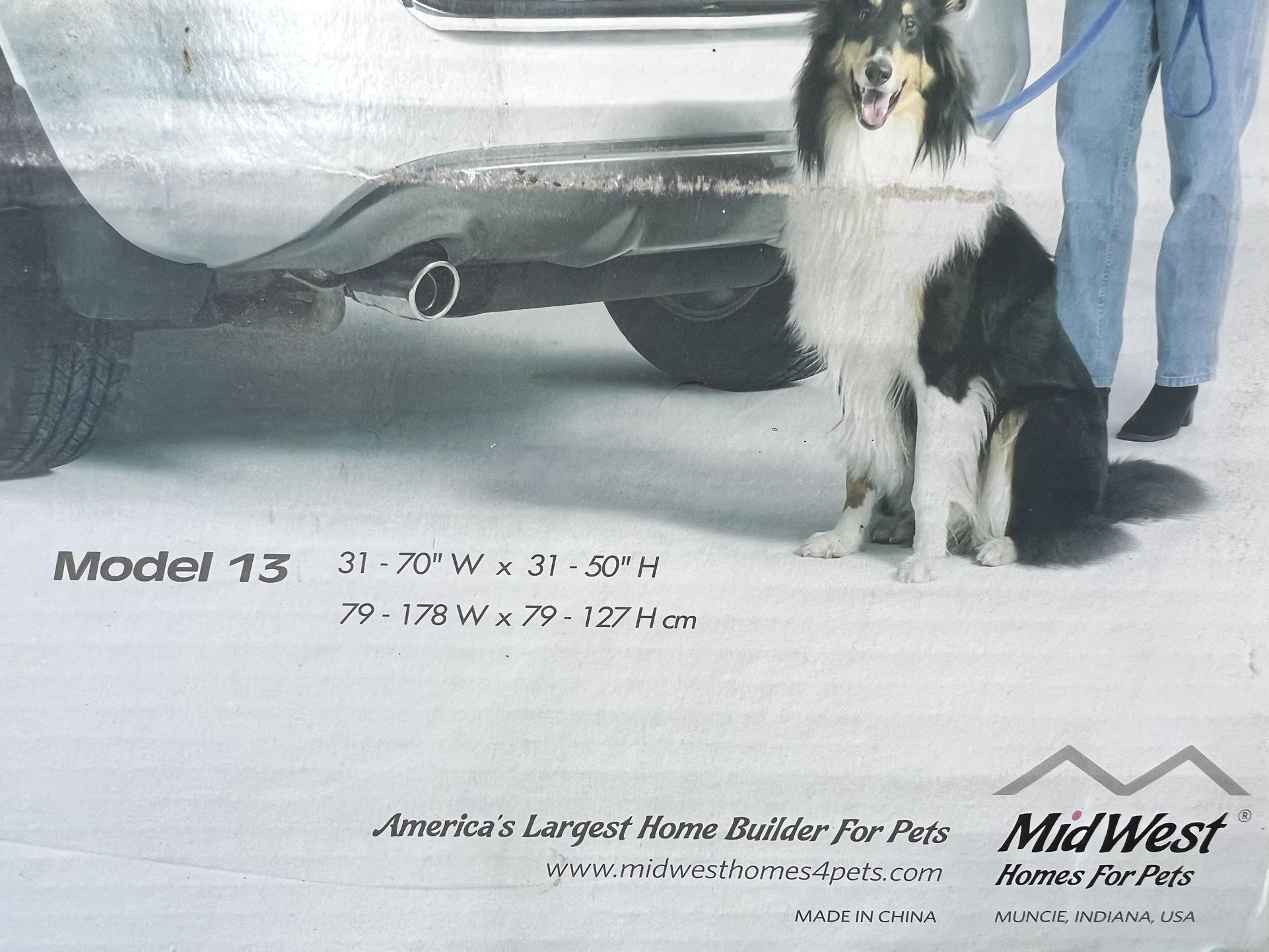 Pet Barrier For Vehicles