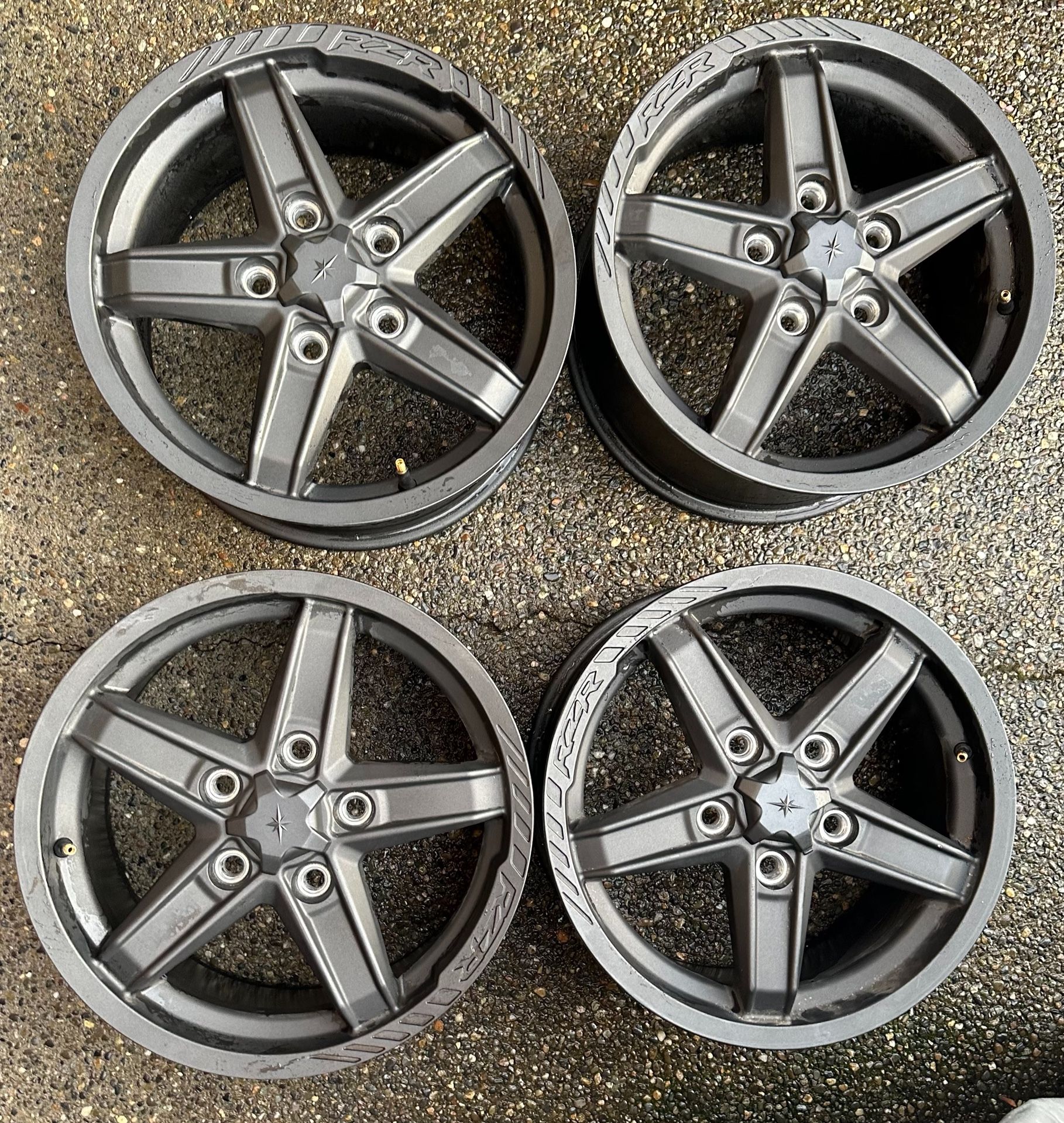 RZR WHEELS