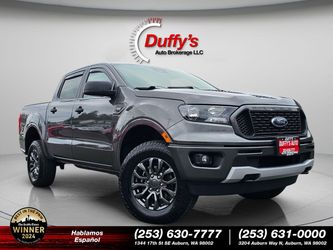 2020 Ford Ranger
