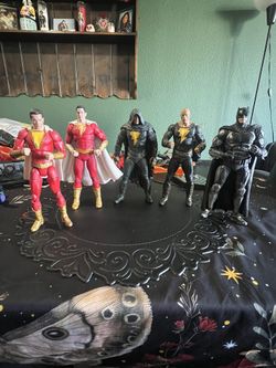 DC Action Figures