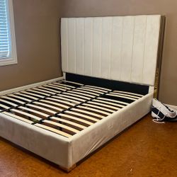 King Bed Frame