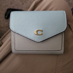 Women's Coach Wallet