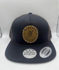 Western Original Snapback Trucker