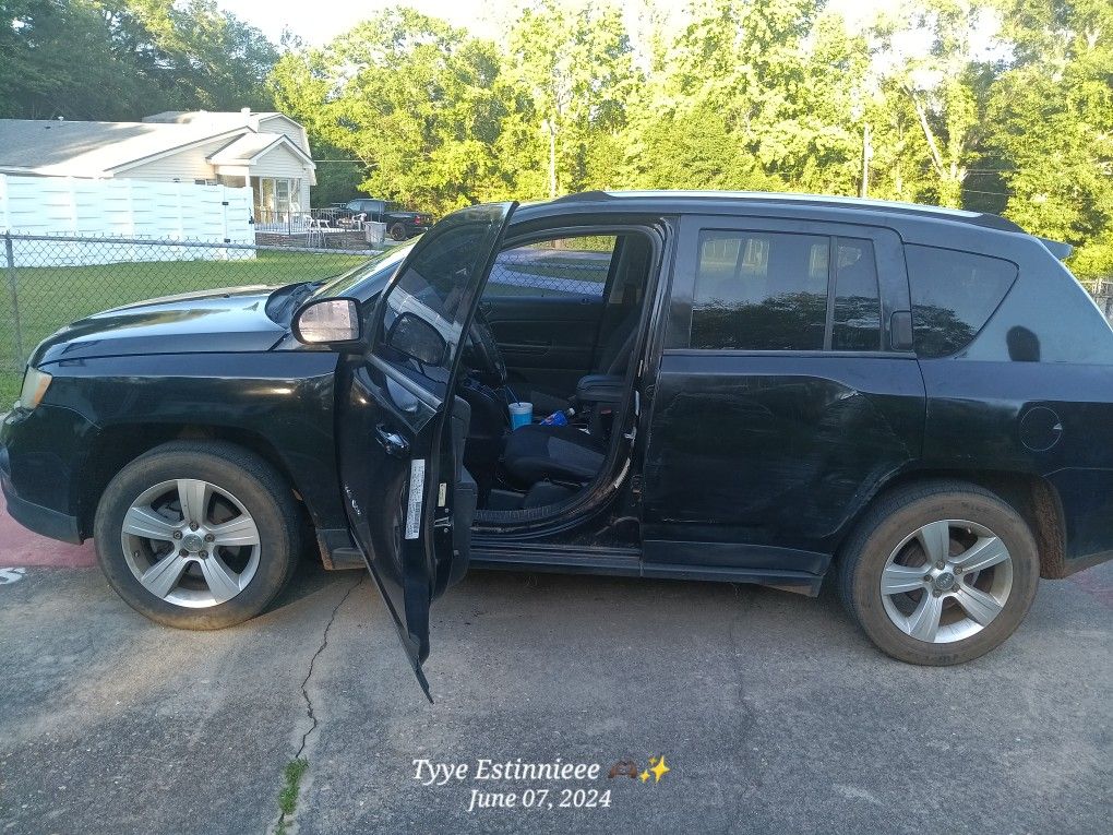 2011 Jeep Compass