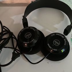 The Grado Labs SR60 Headphones 