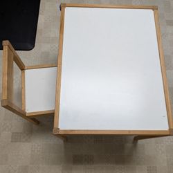 Free Ikea Children's Table And Chair