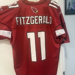 Arizona Cardinals - L. Fitz. Jersey