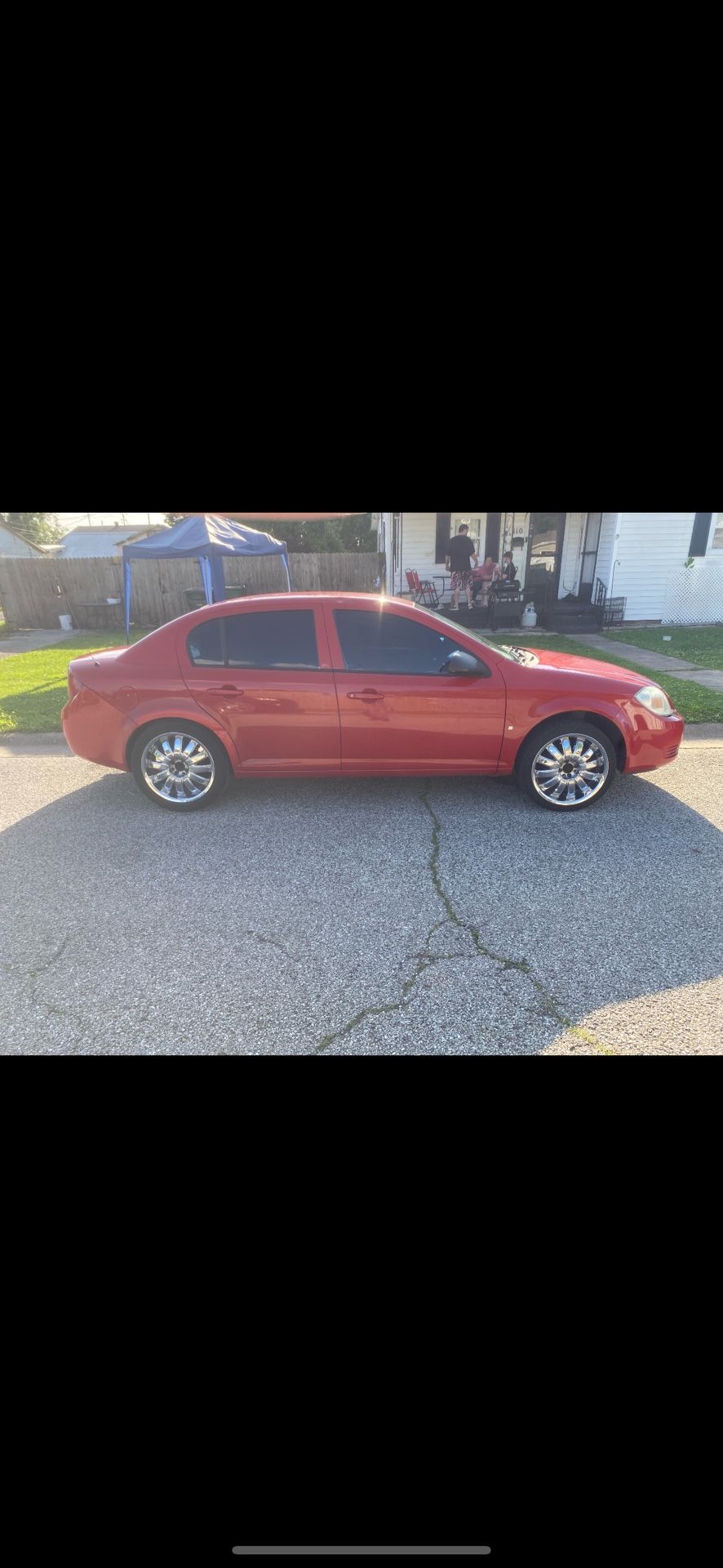 2007 Chevrolet Cobalt