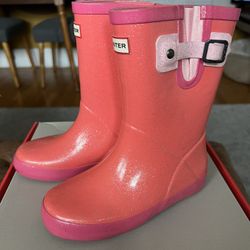 Kids Hunter Rain Boots