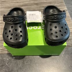 Crocs Classic Clogs Toddler