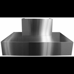 Trade-Wind T7248-12 Grill Hood, 48 Inch (Open-Box / Scratch & Dent)