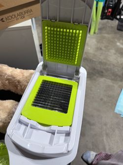 Veggie chopper