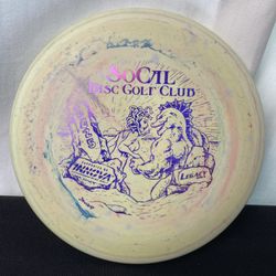 Innova Nexus Galactic Aviar Putter Pastel Swirl Purple Metal Stamp Disc Golf 175 Grams (Brand New) Rare!