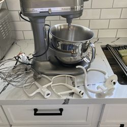 KitchenAid professional 6000 HD mixer KitchenAid professional 6000 HD mixer