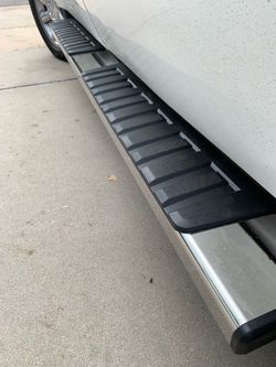 Running boards