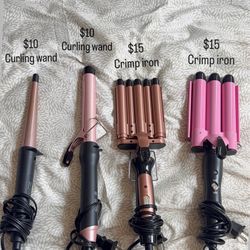 Curling Irons 