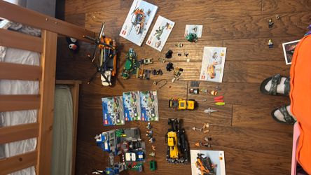 Lego lot